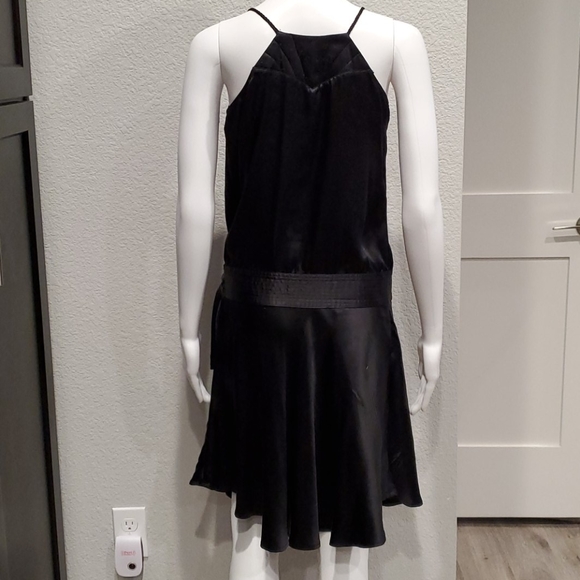 Bensherman 100% silk surplus dress - Picture 4 of 7